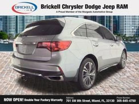 Used 2020 Acura MDX FWD w/ Technology Package image 14