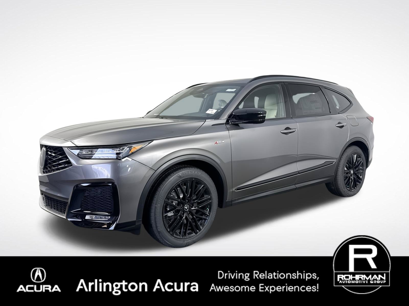 Certified 2026 Acura MDX A-Spec w/ Advance Package AWD/4WD image 1