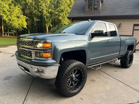 Used 2014 Chevrolet Silverado 1500 LTZ RWD image 3