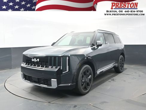 New 2027 Kia Telluride SX FWD image 1
