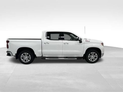 New 2026 Chevrolet Silverado 1500 LTZ w/ LTZ Premium Package AWD/4WD image 26