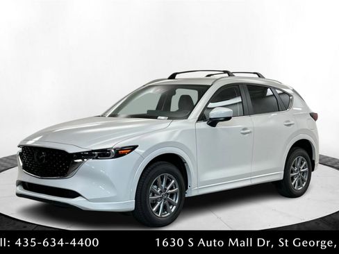 New 2025 MAZDA CX-5 AWD 2.5 S image 1