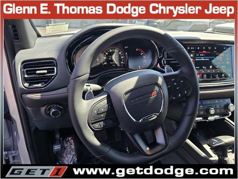 New 2026 Dodge Durango GT AWD/4WD image 11