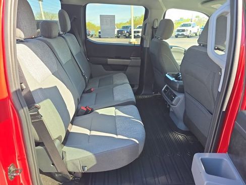 Used 2021 Ford F150 XLT w/ Equipment Group 302A High AWD/4WD image 17