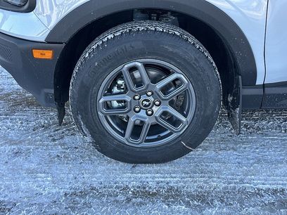 New 2026 Ford Bronco Sport Big Bend