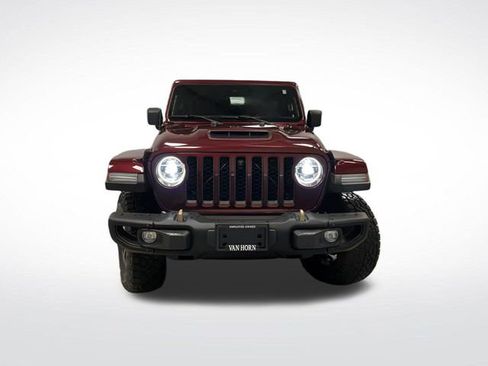 Used 2021 Jeep Wrangler Unlimited Rubicon w/ Trailer Tow Package image 12
