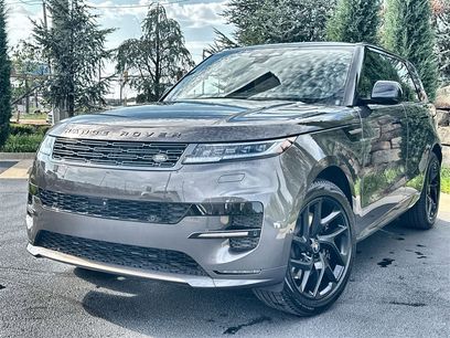New 2025 Land Rover Range Rover Sport Dynamic SE