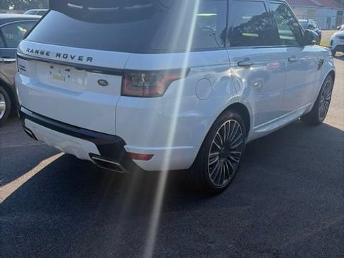 Used 2022 Land Rover Range Rover Sport Autobiography AWD/4WD image 3