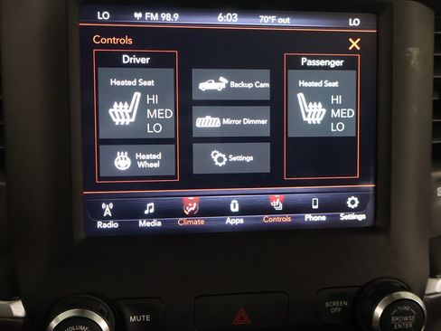 Used 2021 RAM 1500 Big Horn AWD/4WD image 39