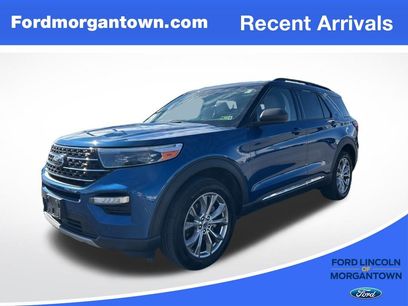 Used 2020 Ford Explorer XLT w/ Equipment Group 202A