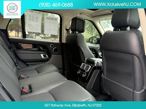 Used 2020 Land Rover Range Rover HSE AWD/4WD image 30