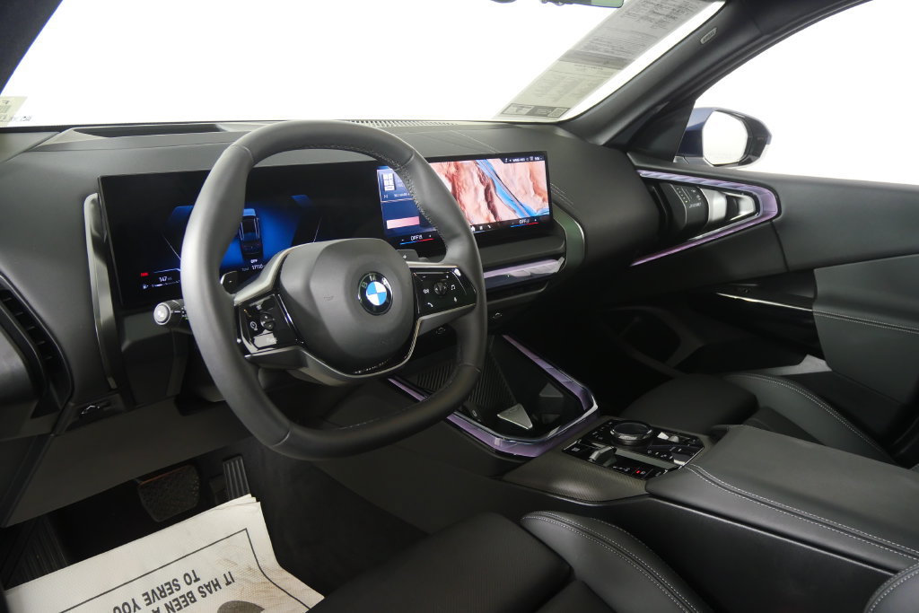 Certified 2026 BMW X3 xDrive30i AWD/4WD image 13