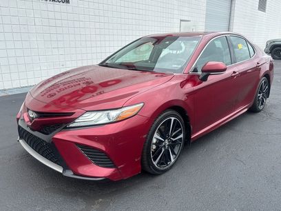 Used 2018 Toyota Camry XSE w/ Audio Package