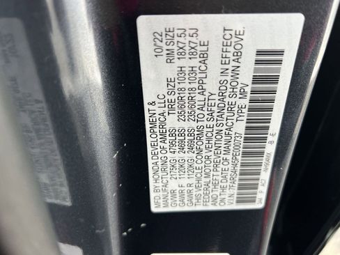 Used 2023 Honda CR-V EX image 28