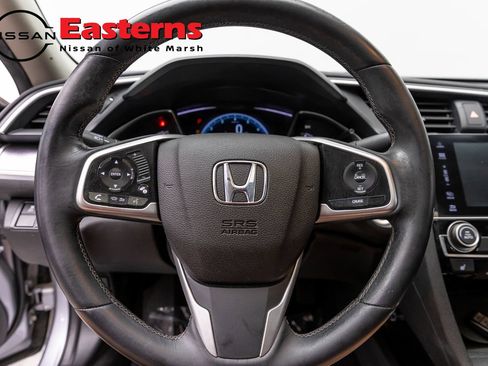 Used 2016 Honda Civic EX-L image 10