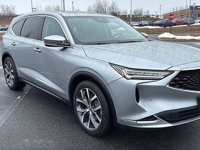 Used 2023 Acura MDX SH-AWD w/ Technology Package