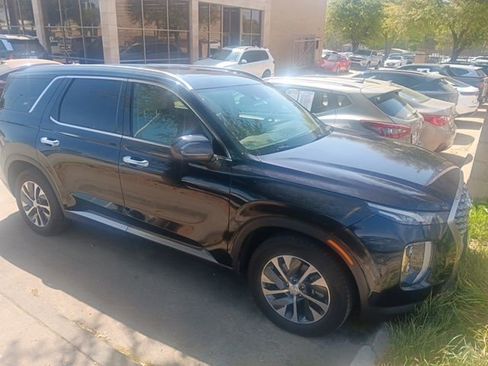 Used 2021 Hyundai Palisade SEL image 1