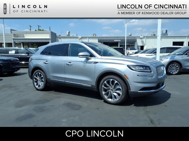 Used 2022 Lincoln Nautilus Reserve w/ Equipment Group 201A AWD/4WD image 1