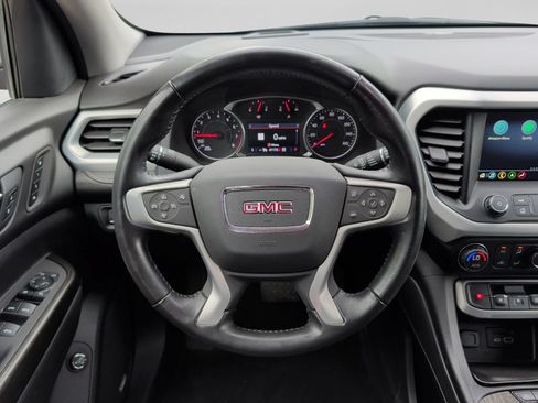 Used 2021 GMC Acadia SLT w/ Premium Package AWD/4WD image 11