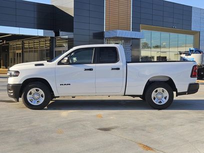 New 2026 RAM 1500 Tradesman