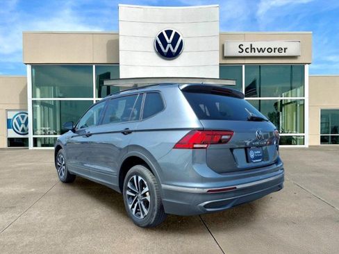 Certified 2023 Volkswagen Tiguan S FWD image 9