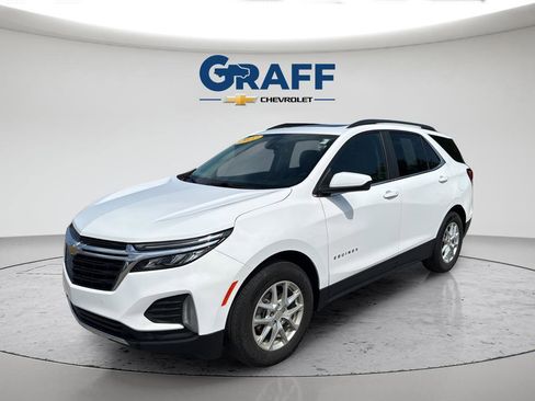 Used 2022 Chevrolet Equinox LT FWD image 13
