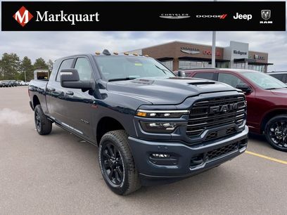New 2026 RAM 2500 Laramie