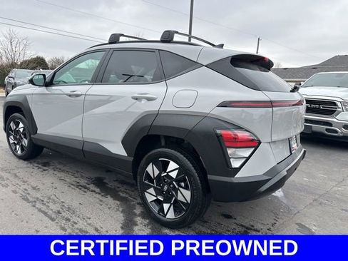 Certified 2024 Hyundai Kona SEL w/ Convenience Package image 16