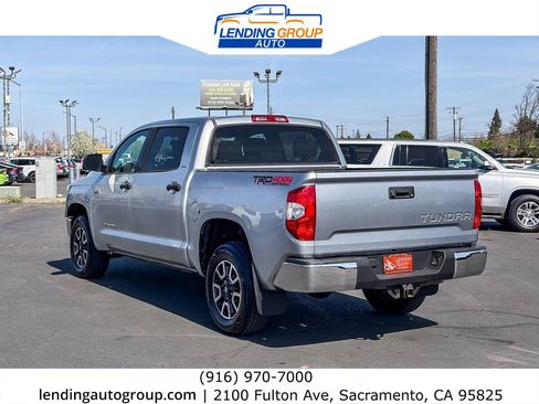 Used 2019 Toyota Tundra SR5 w/ TRD Off Road Package image 2