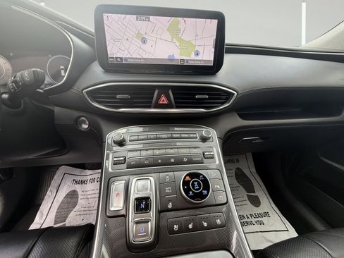 Used 2021 Hyundai Santa Fe Limited w/ Cargo Package image 16