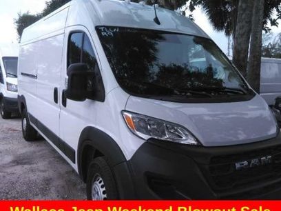 Used 2025 RAM ProMaster 2500 w/ Convenience Group