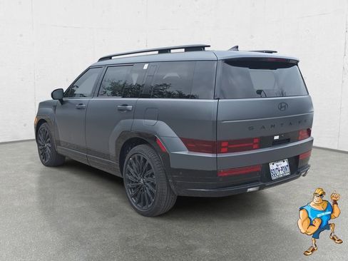 New 2026 Hyundai Santa Fe Calligraphy FWD image 7