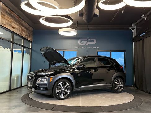 Used 2019 Hyundai Kona Limited AWD/4WD image 25