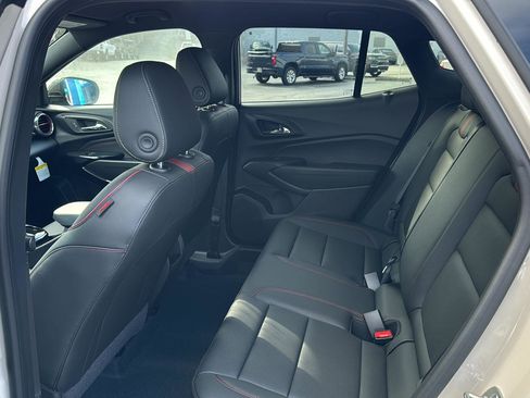 New 2026 Chevrolet Trax RS w/ Driver Confidence Package image 9