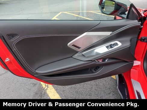 New 2026 Chevrolet Corvette Z06 w/ Z07 Performance Package image 12