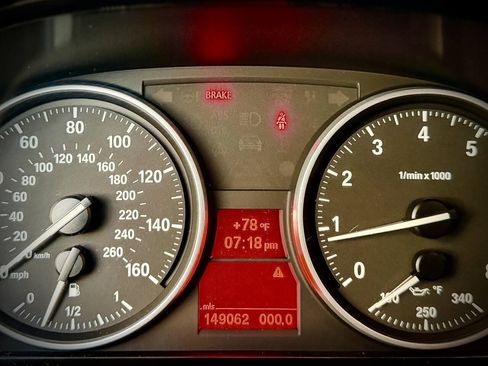 Used 2007 BMW 335i Coupe RWD image 18
