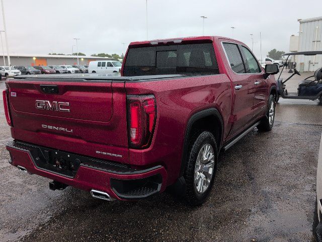 Used 2022 GMC Sierra 1500 Denali AWD/4WD image 2