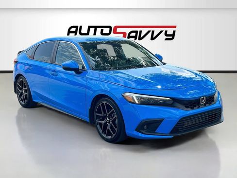 Used 2024 Honda Civic Sport Touring image 1