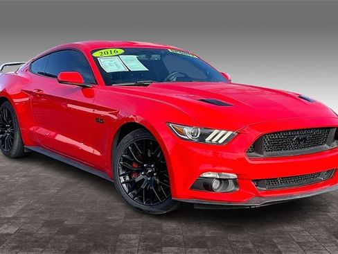 Used 2016 Ford Mustang GT Premium w/ Equipment Group 401A image 11