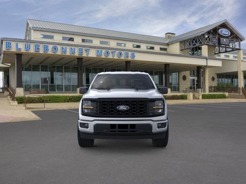New 2025 Ford F150 STX w/ STX Black Appearance Package image 6