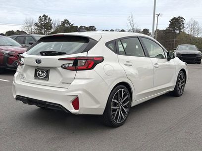 Used 2024 Subaru Impreza 2.0i Sport