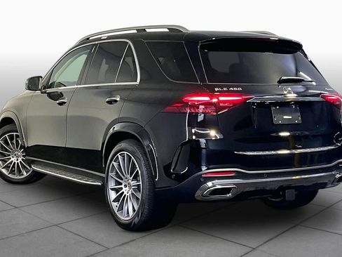 New 2026 Mercedes-Benz GLE 450 4MATIC image 3