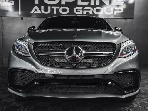 Used 2018 Mercedes-Benz GLE 63 AMG S image 14