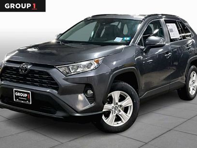 Used 2020 Toyota RAV4 XLE