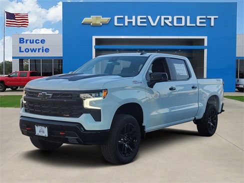 New 2026 Chevrolet Silverado 1500 LT Trail Boss w/ Convenience Package II image 1