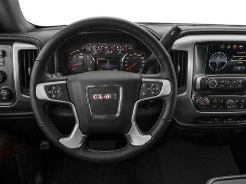 Used 2016 GMC Sierra 1500 SLE w/ SLE Value Package image 9