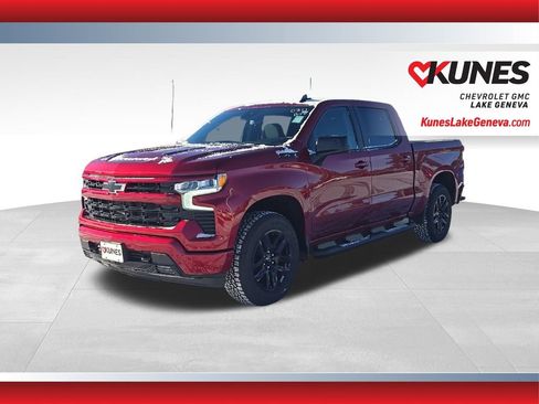 New 2026 Chevrolet Silverado 1500 RST image 9