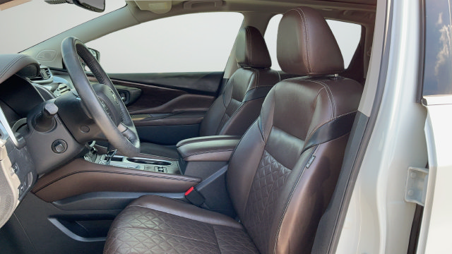 Used 2019 Nissan Murano Platinum FWD image 20