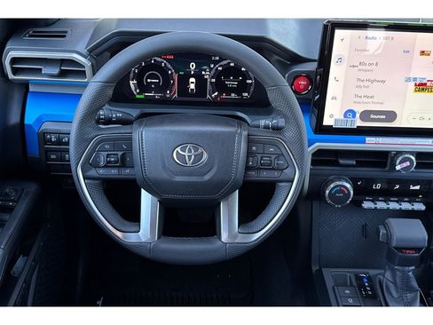 New 2026 Toyota Tacoma TRD Off-Road AWD/4WD image 16