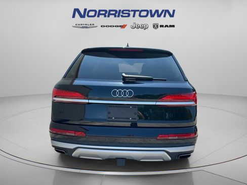 Used 2025 Audi Q7 3.0T Premium Plus w/ Premium Plus Package AWD/4WD image 5